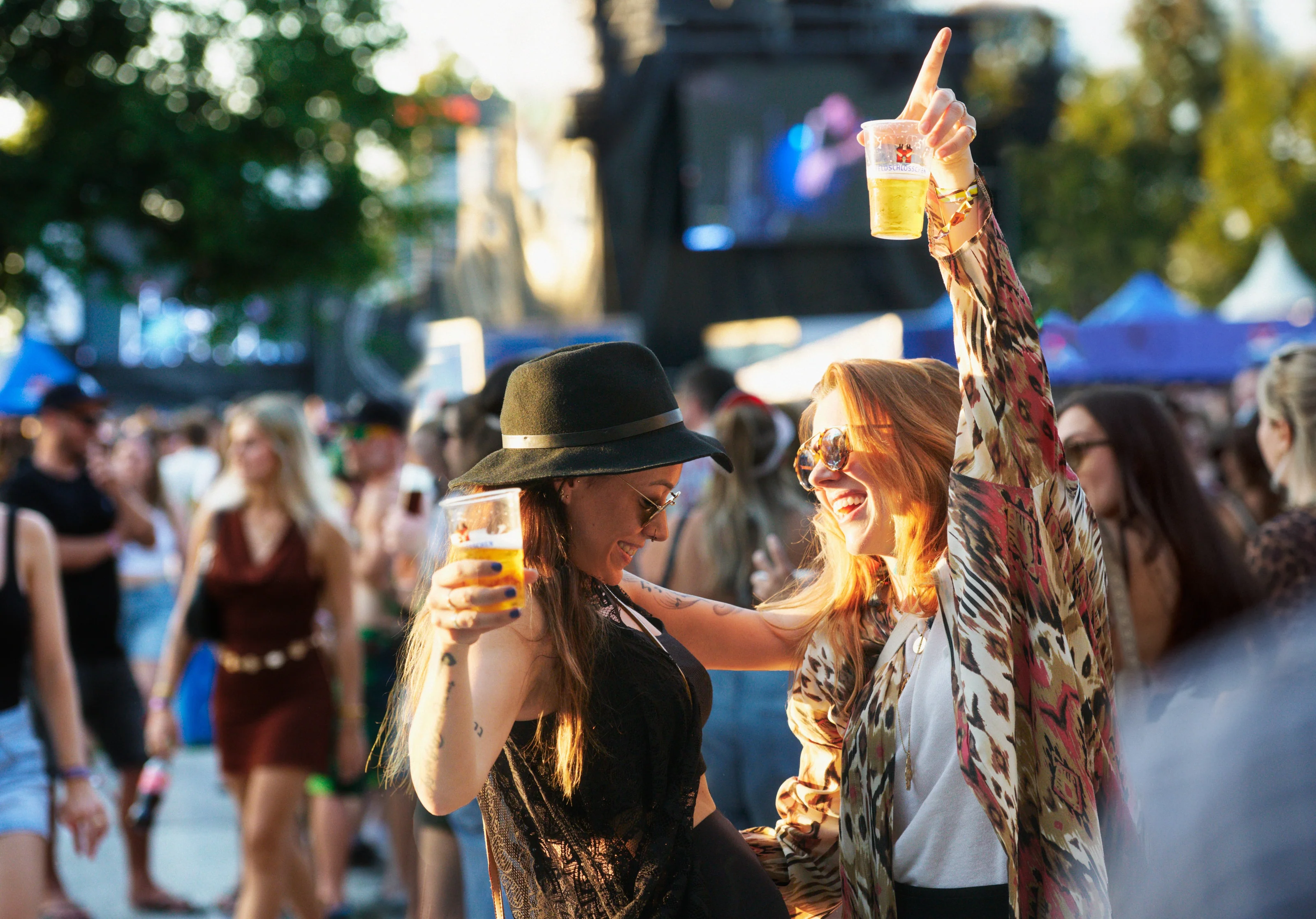Frische Vielfalt direkt geliefert